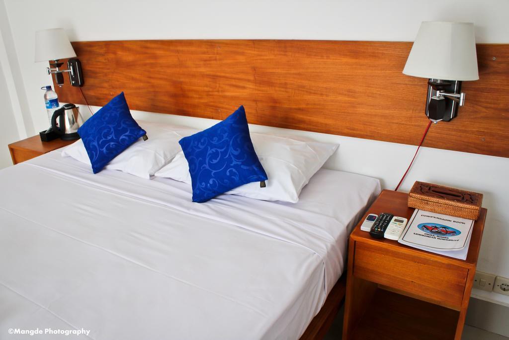 Homestay Chillhouse Lembongan Nusa Lembongan (Bali)